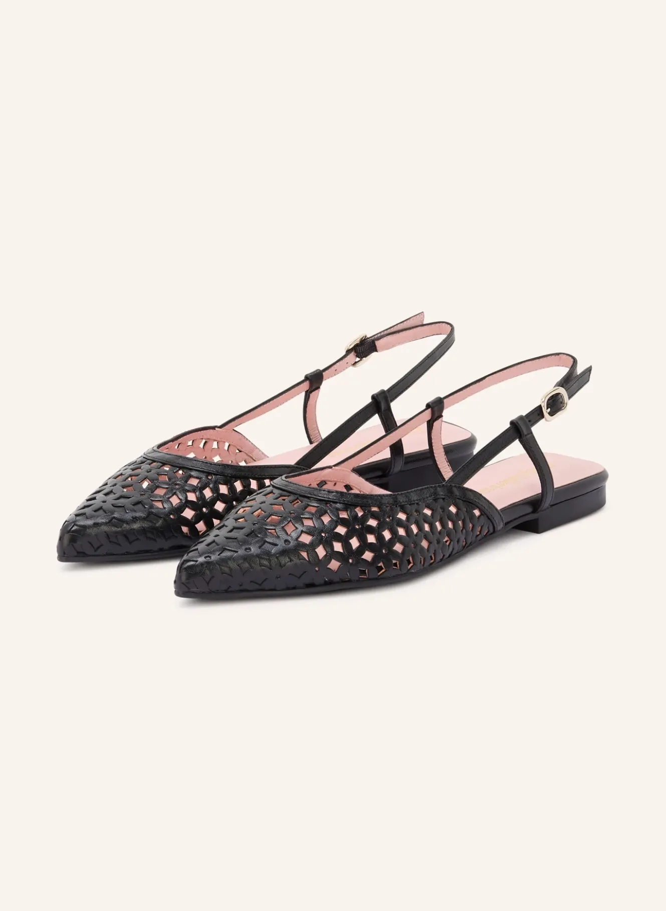 Slingballerinas