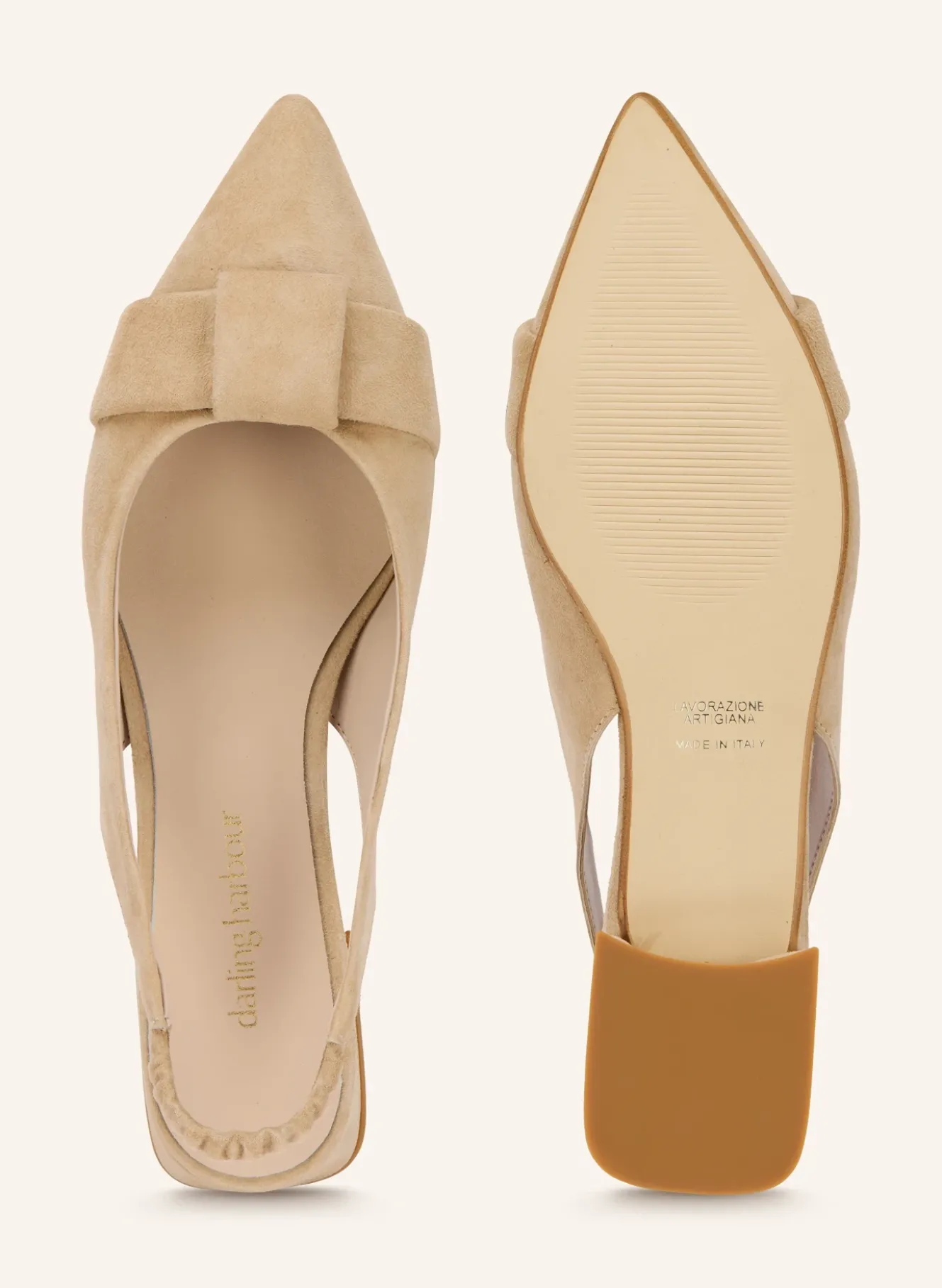 Slingballerinas