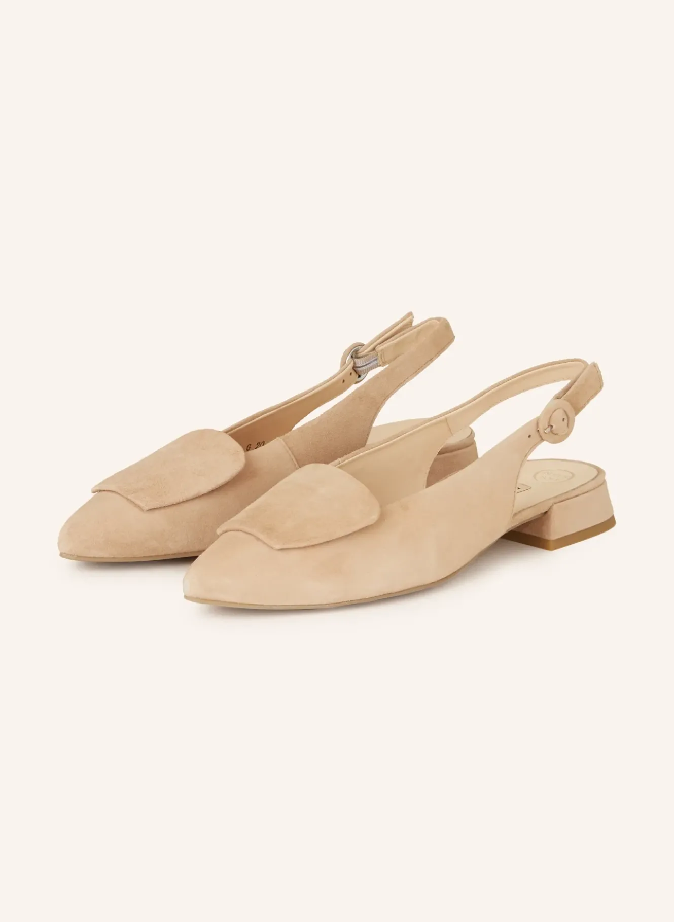 Slingballerinas