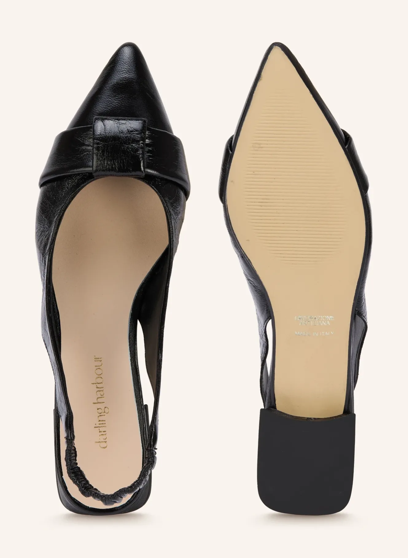 Slingballerinas