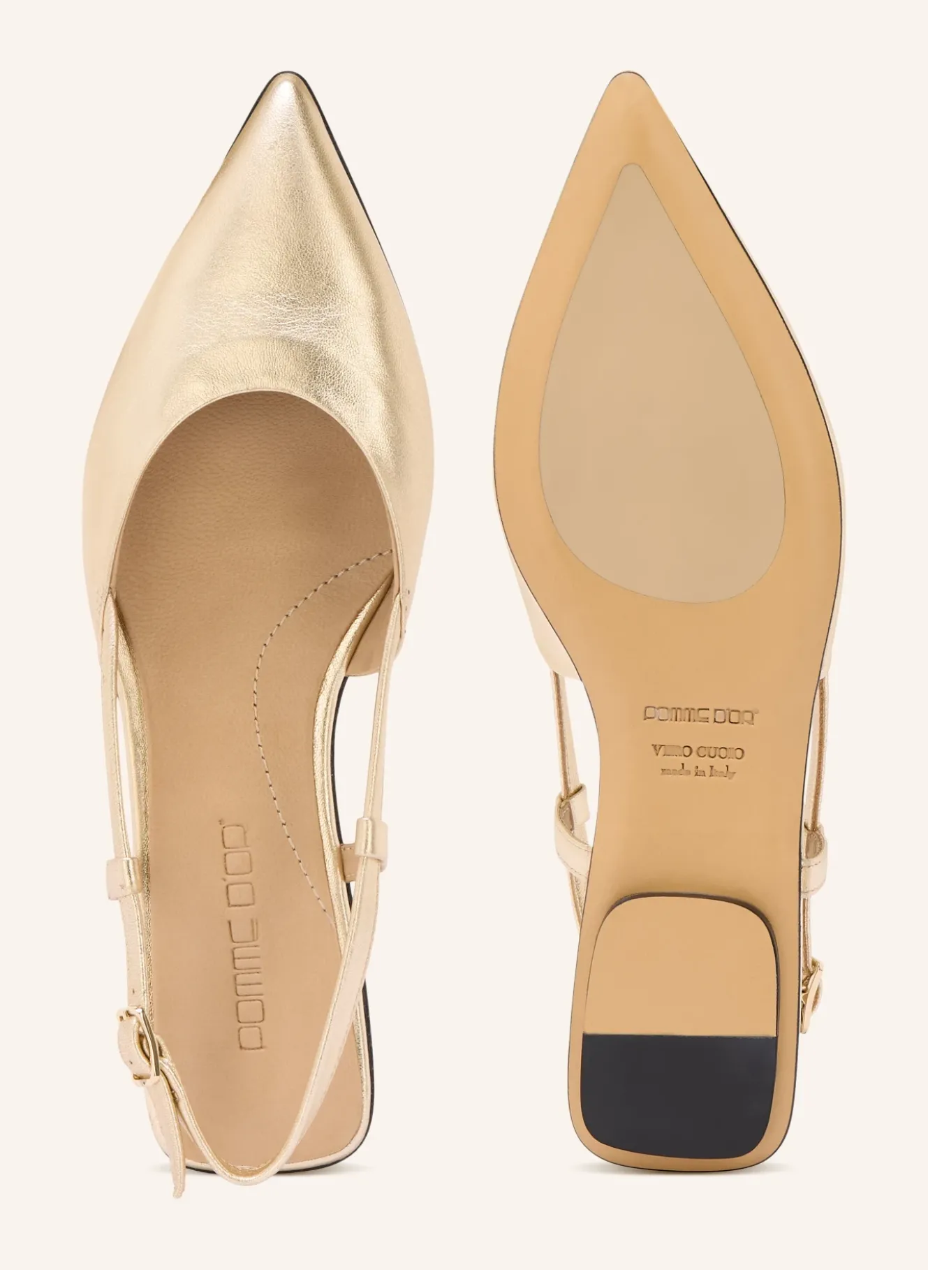 Slingballerinas ANYA