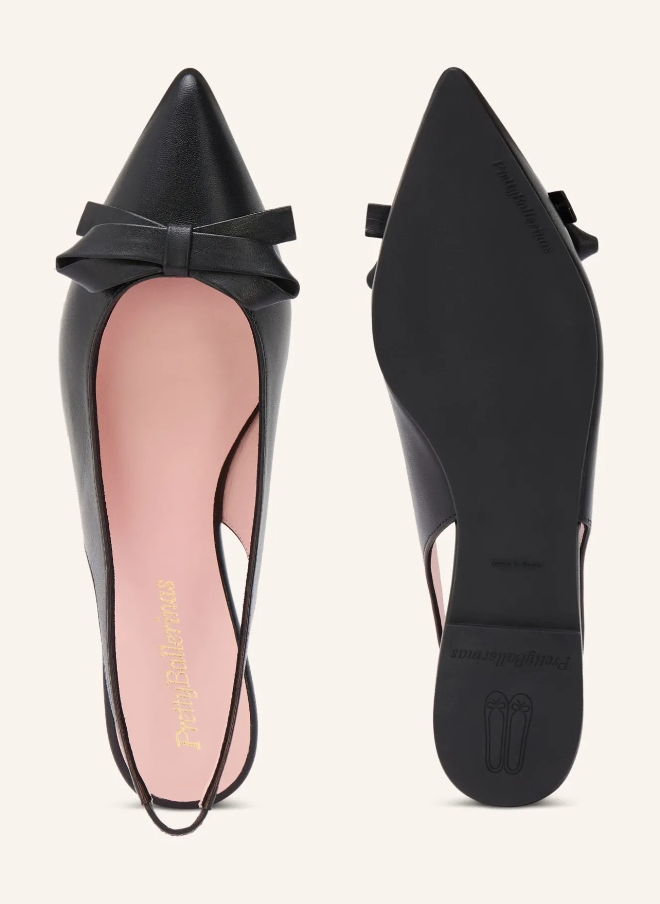 Slingballerinas COTON