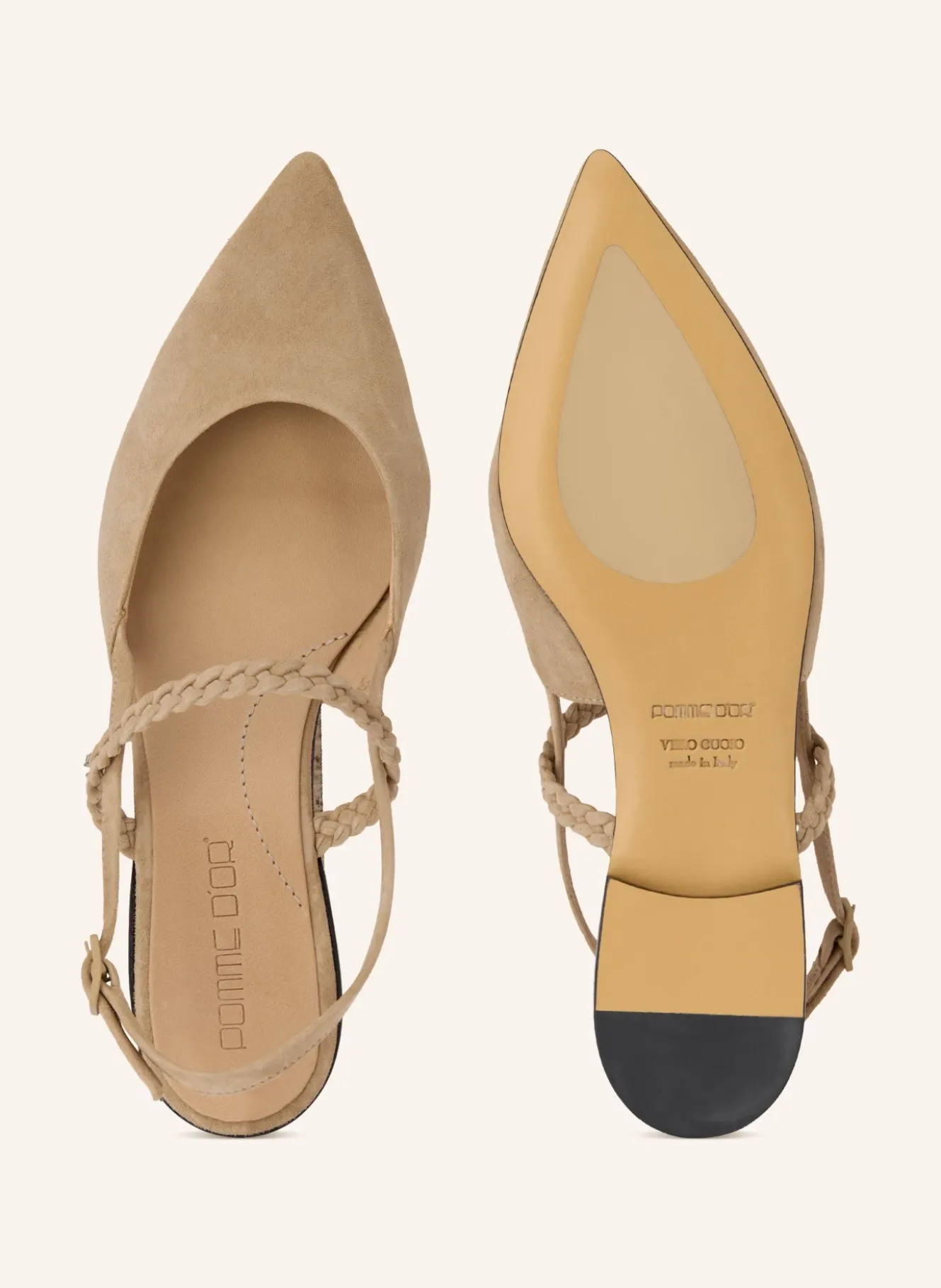 Slingballerinas INGRID