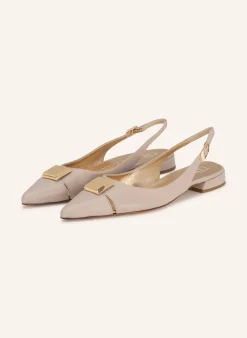 Slingballerinas SIMONE mit Cut-outs