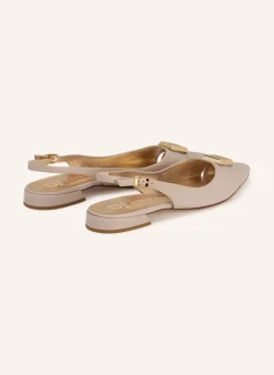 Slingballerinas SIMONE mit Cut-outs