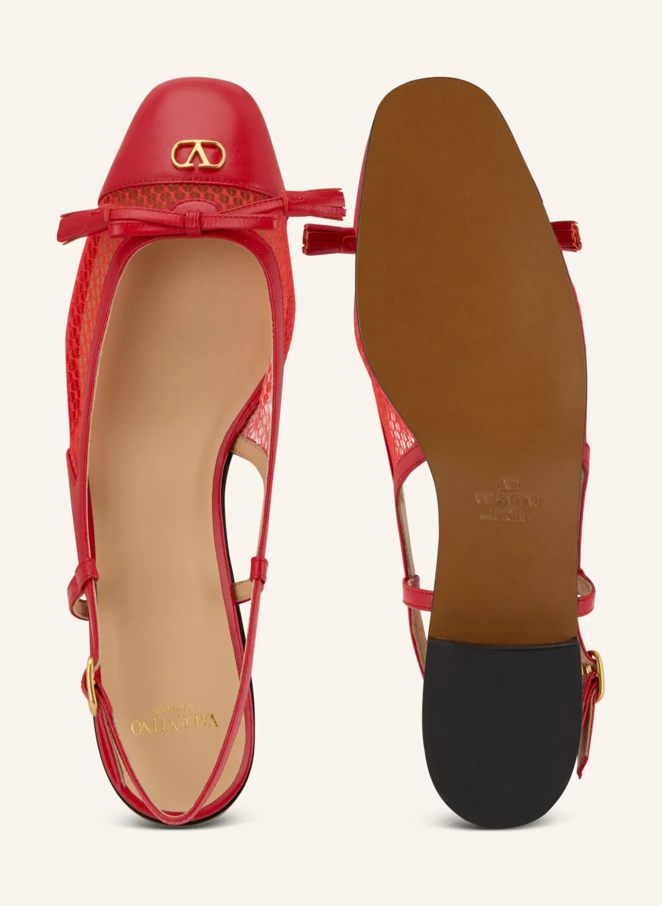 Slingballerinas VG VALET DU ROI