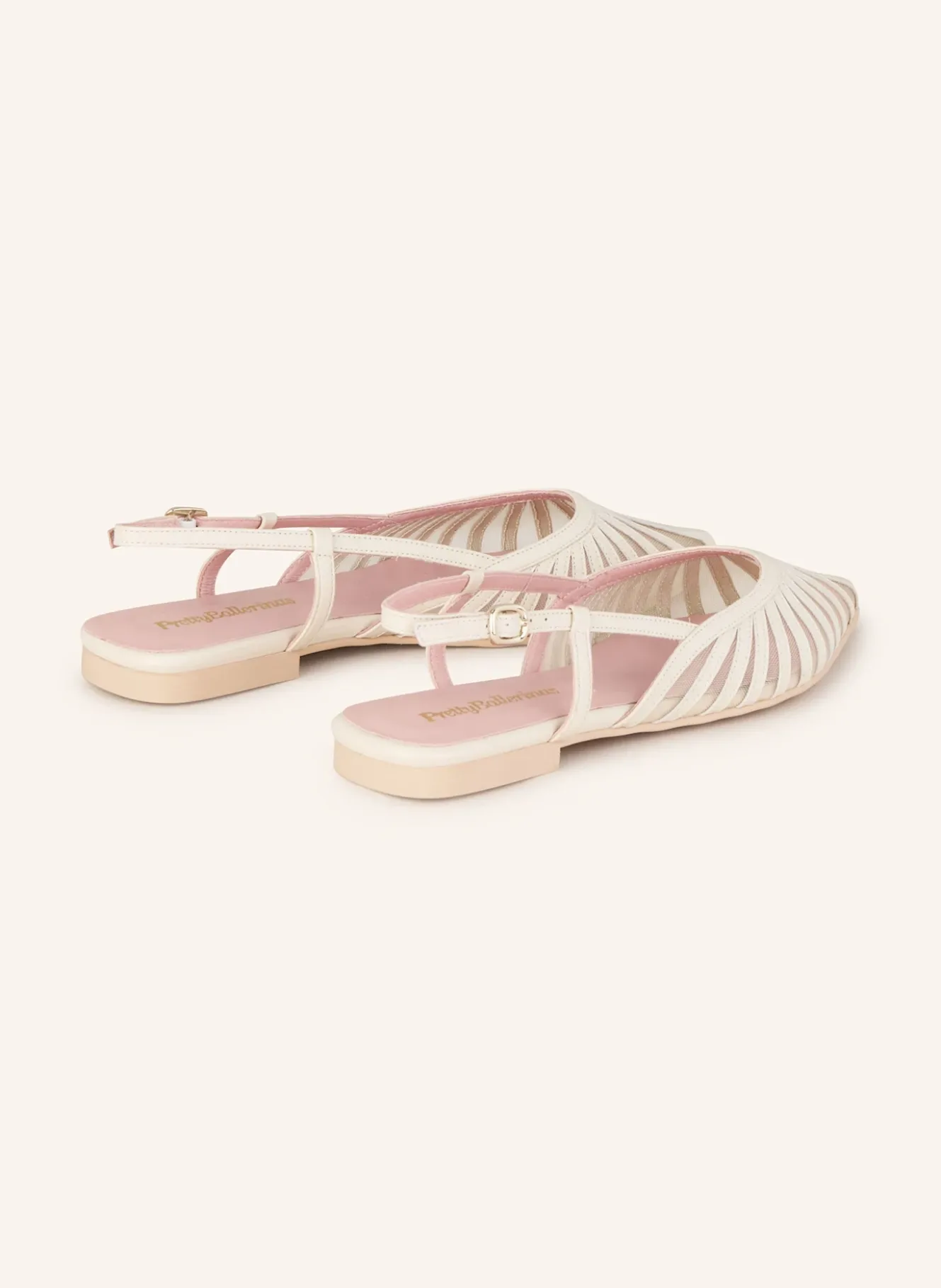 Slingballerinas YVETTE