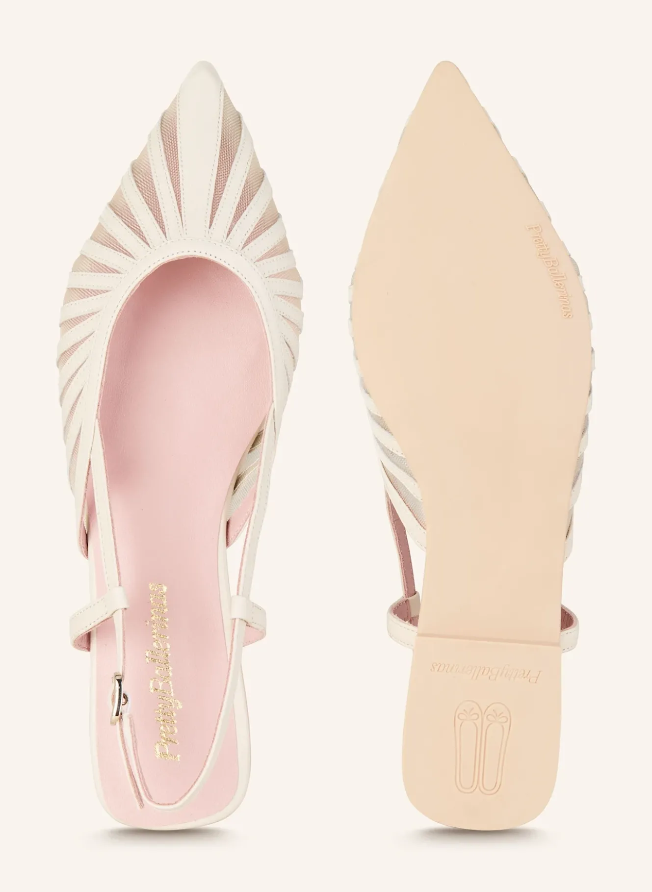 Slingballerinas YVETTE
