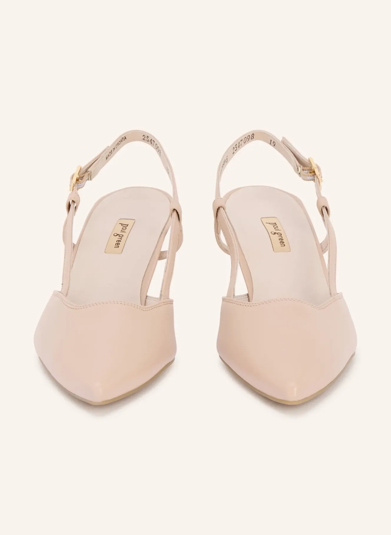 Slingpumps