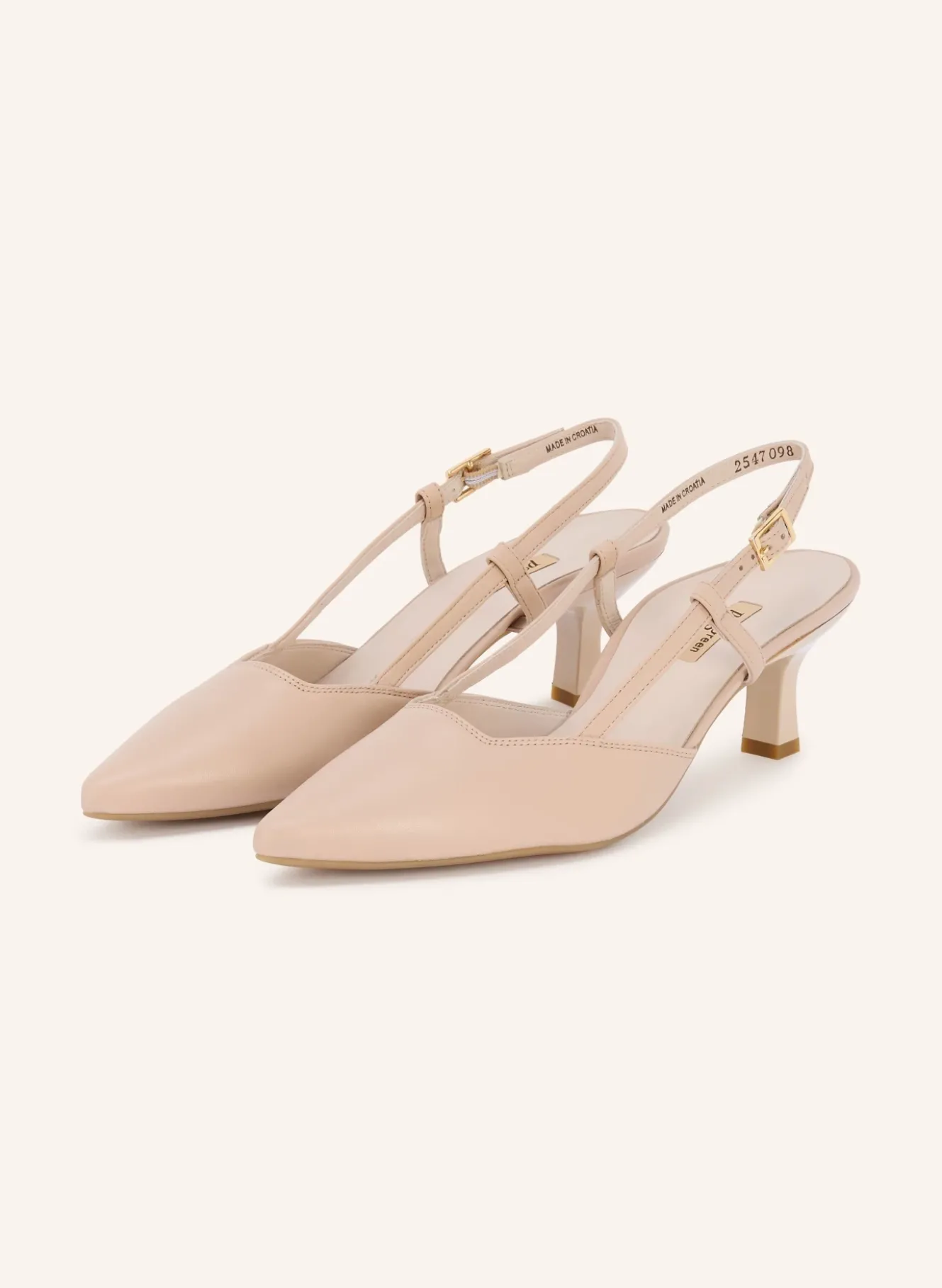 Slingpumps