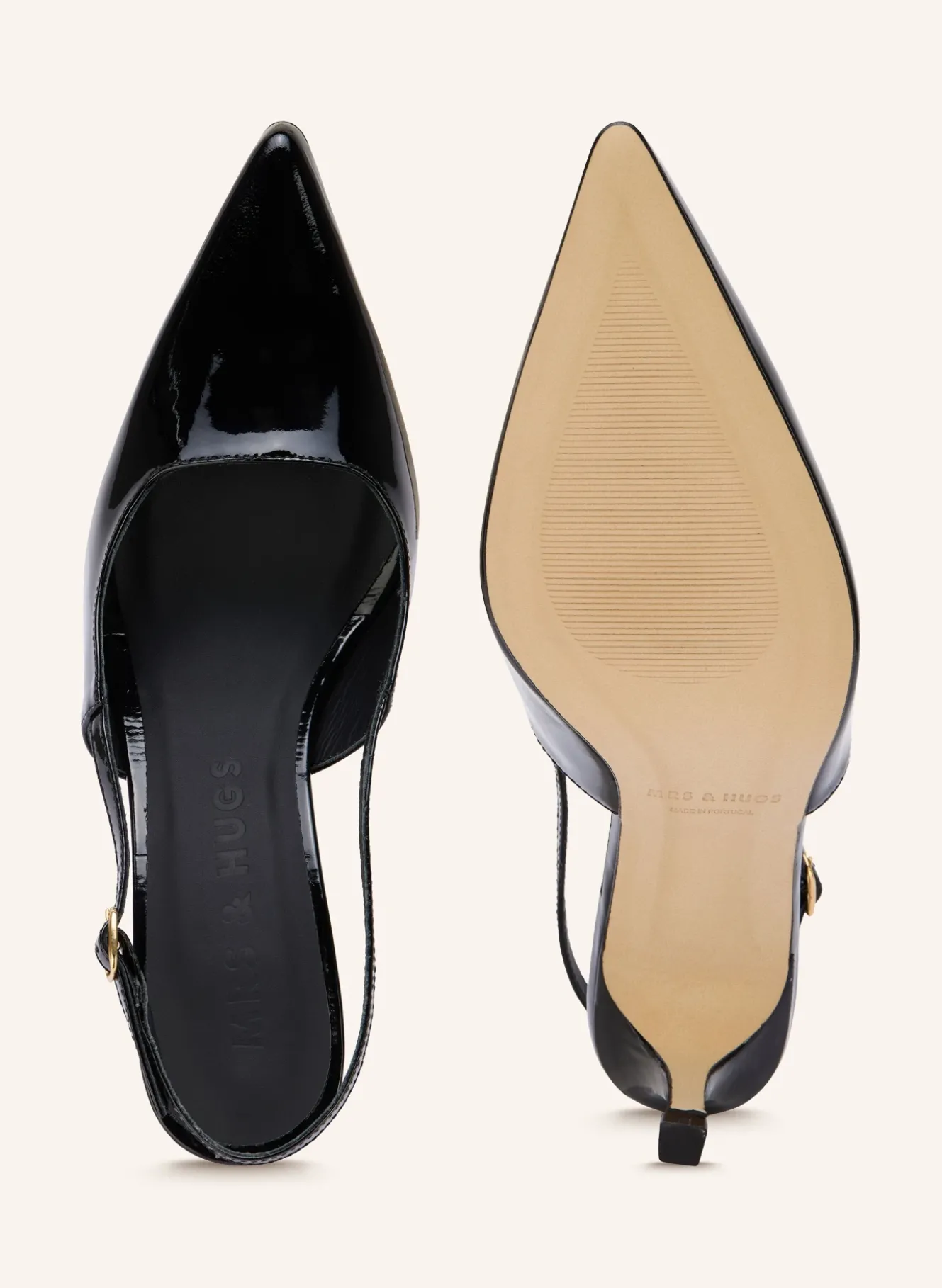 Slingpumps