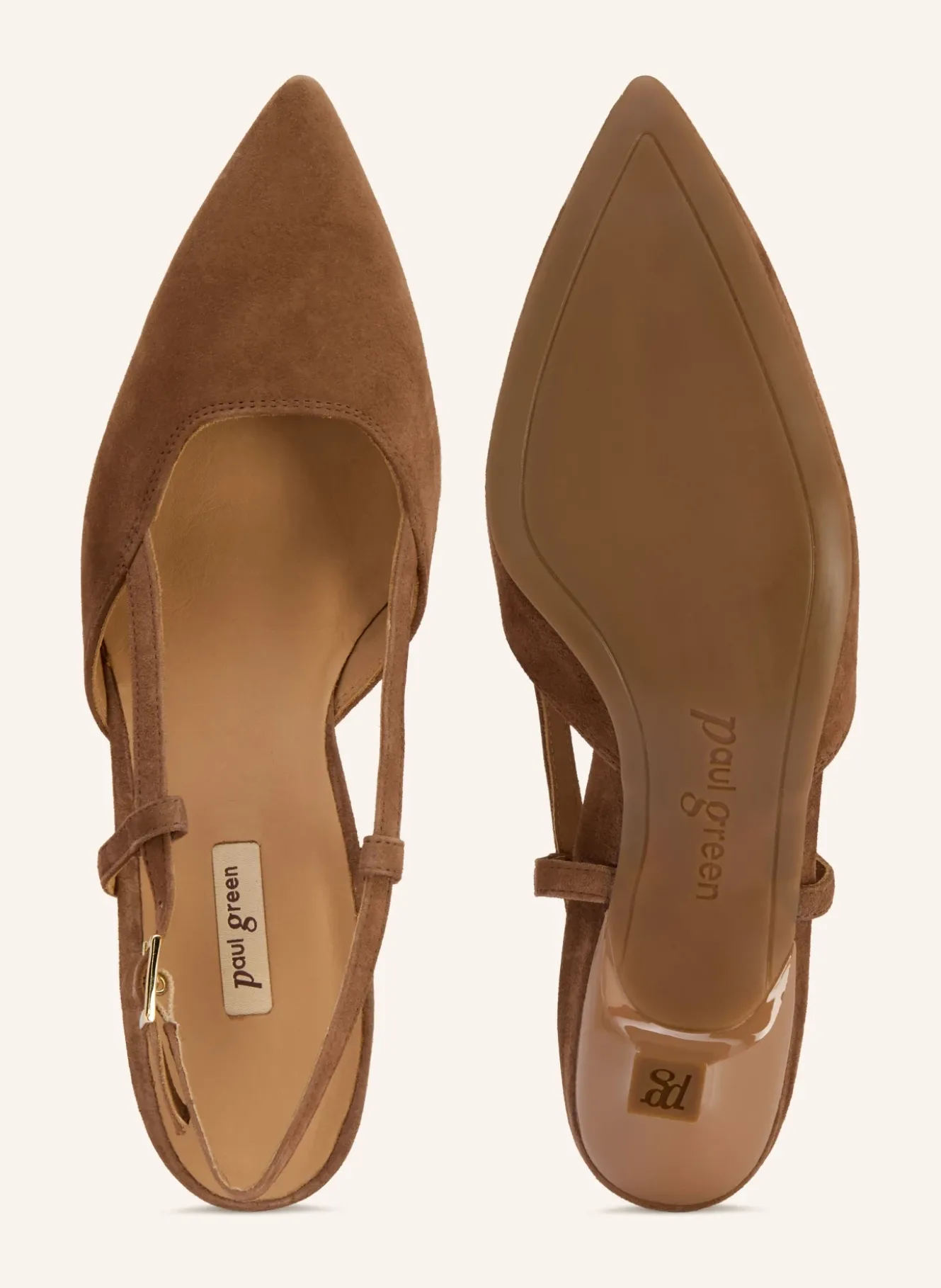 Slingpumps