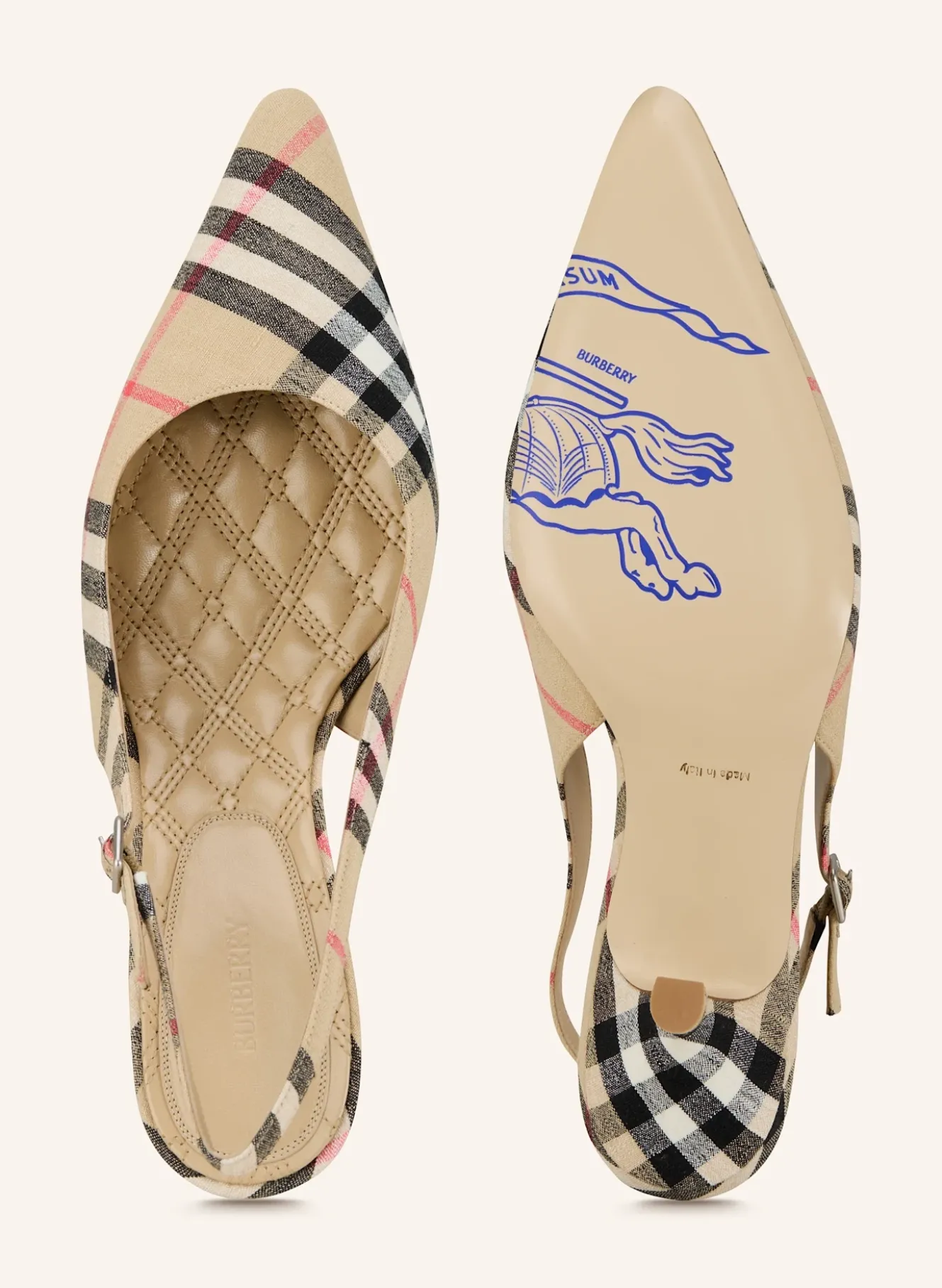 Slingpumps