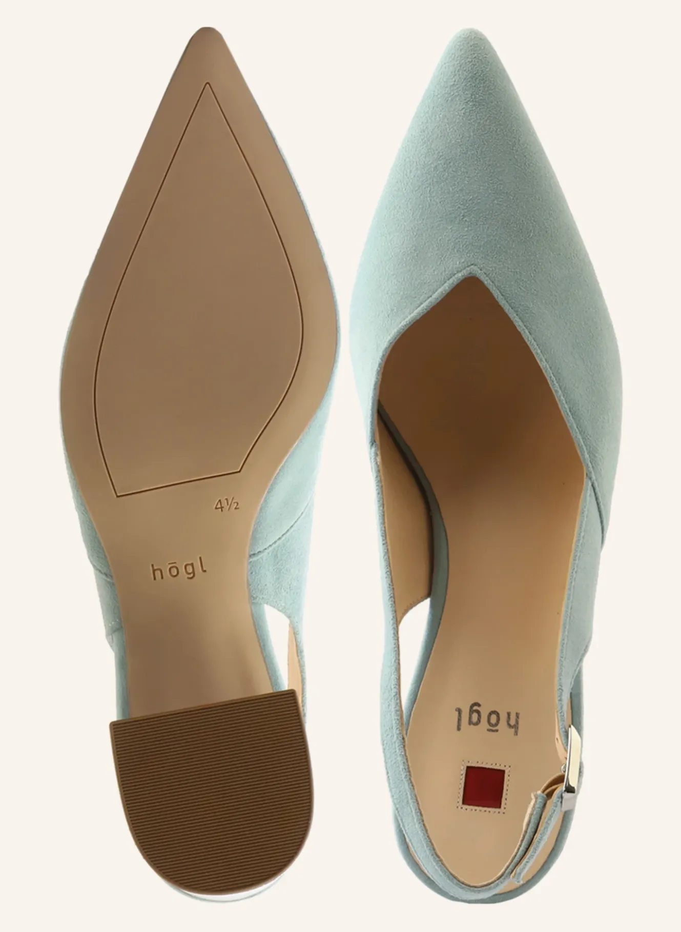 Slingpumps