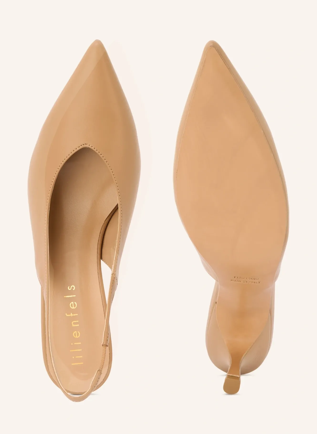 Slingpumps