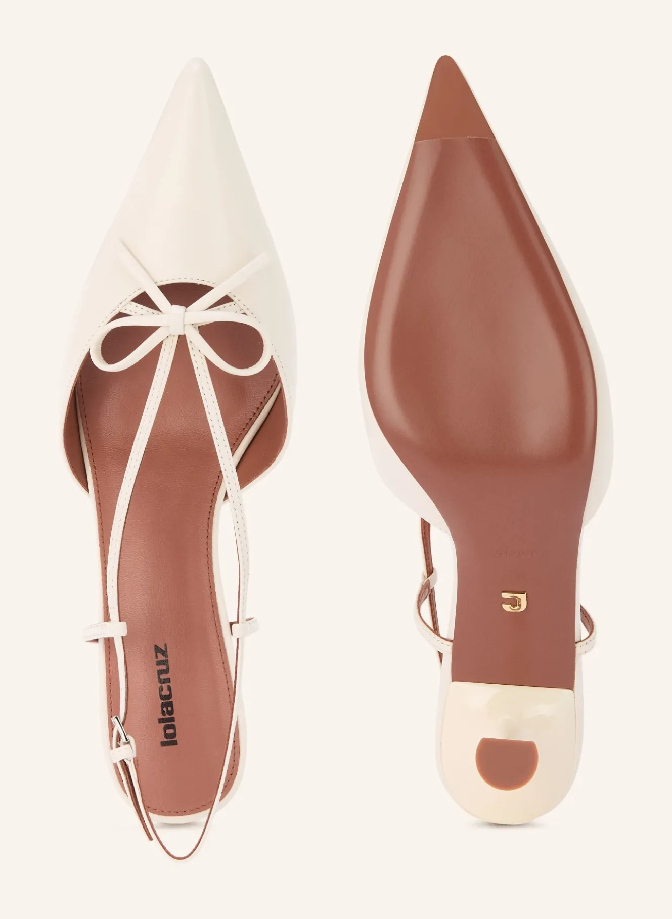 Slingpumps AUDREY