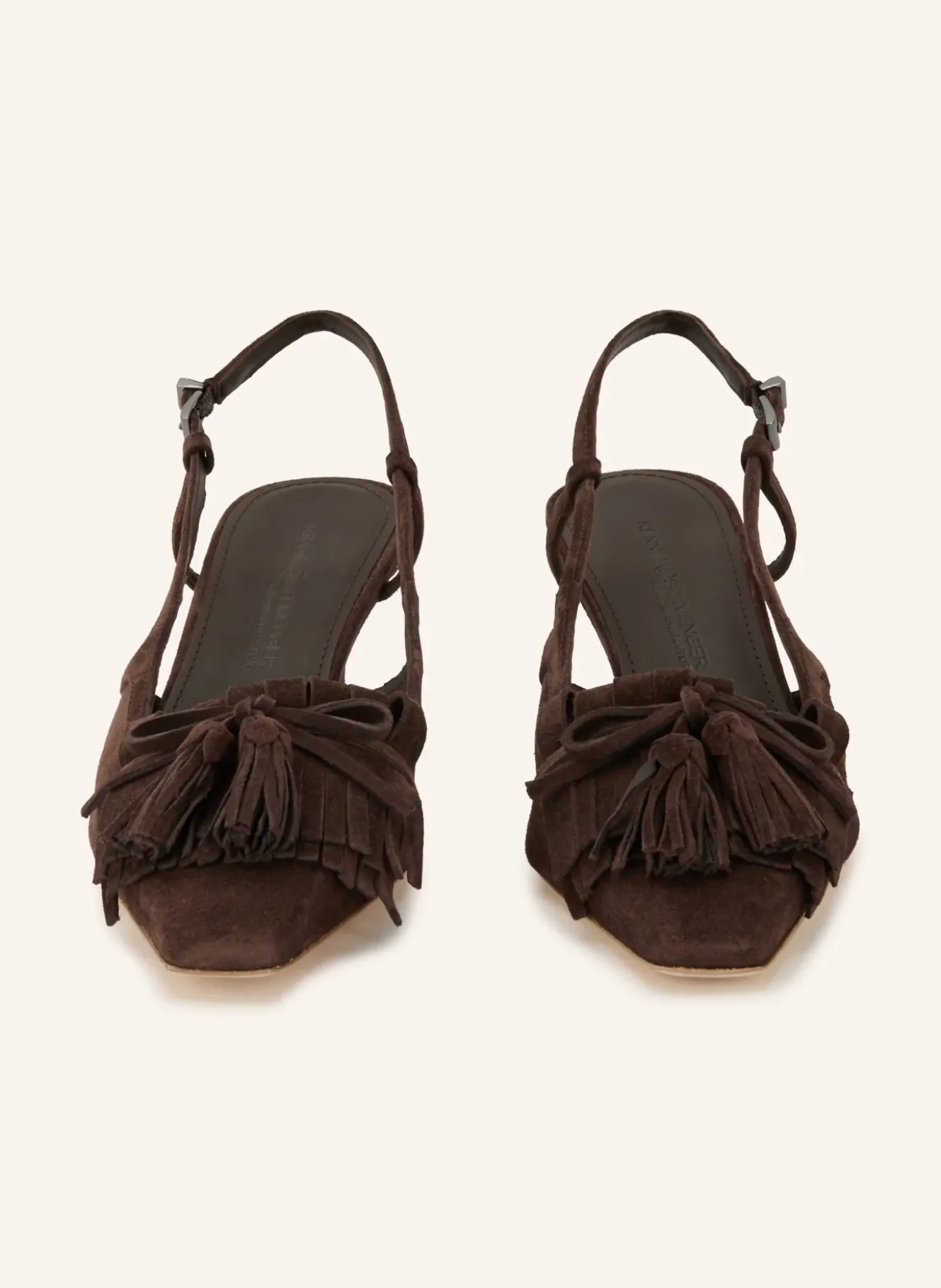 Slingpumps FRANCA