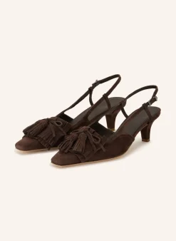 Slingpumps FRANCA