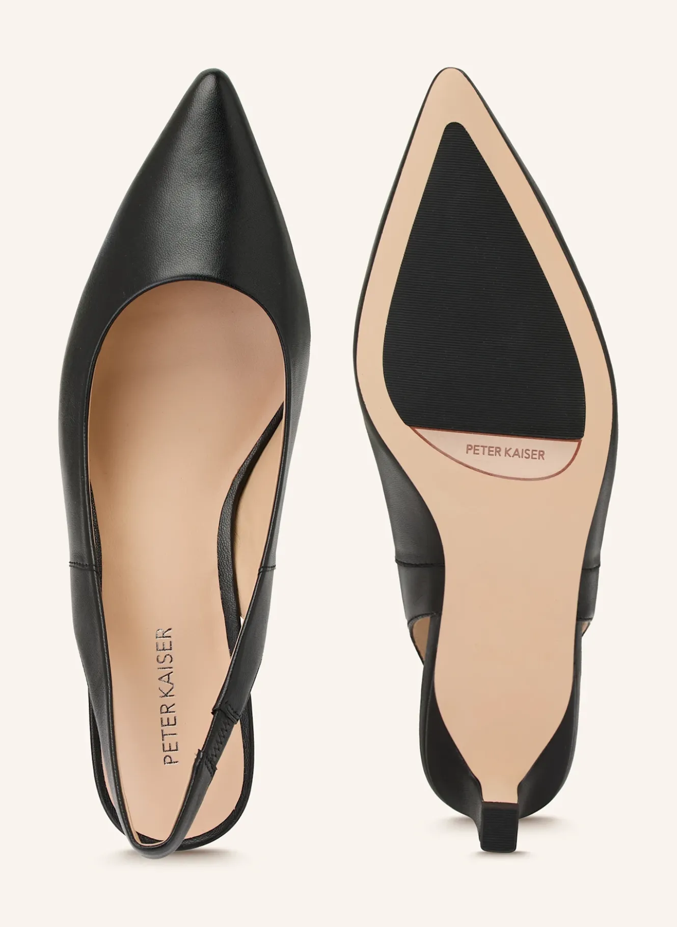 Slingpumps IBIZA