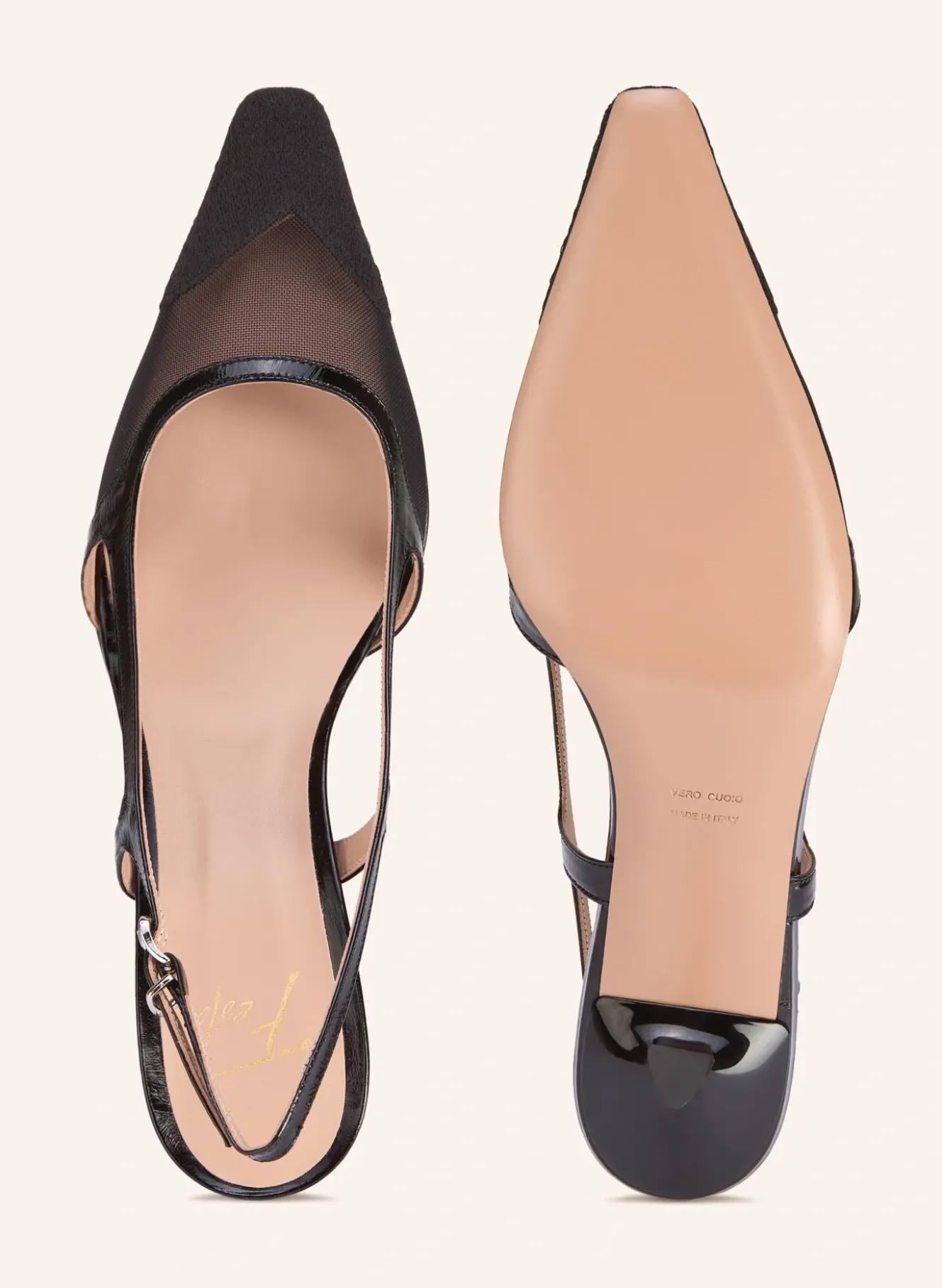 Slingpumps INER