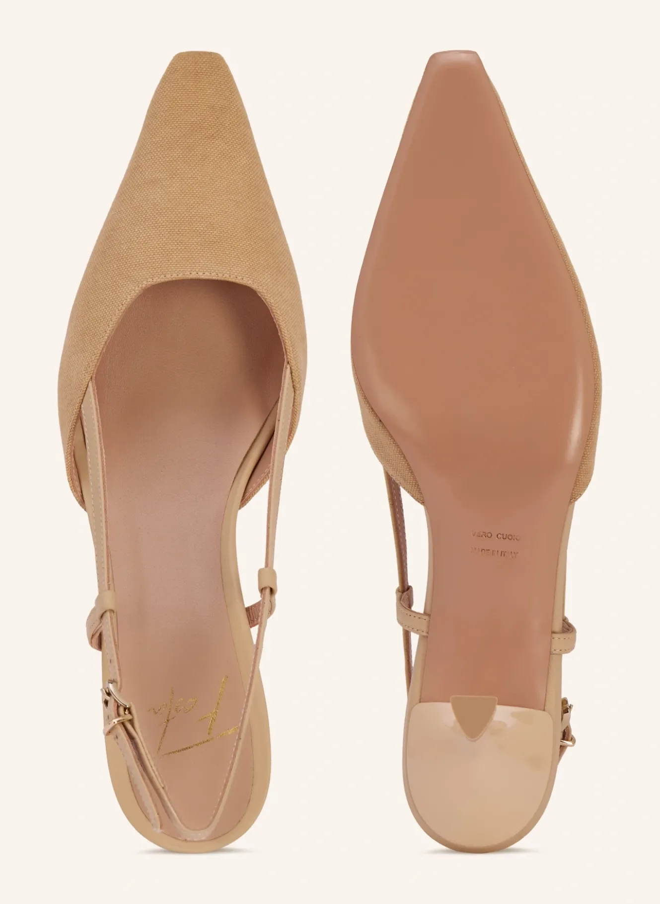 Slingpumps INGRID