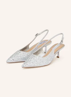 Slingpumps KORRA mit Schmucksteinen