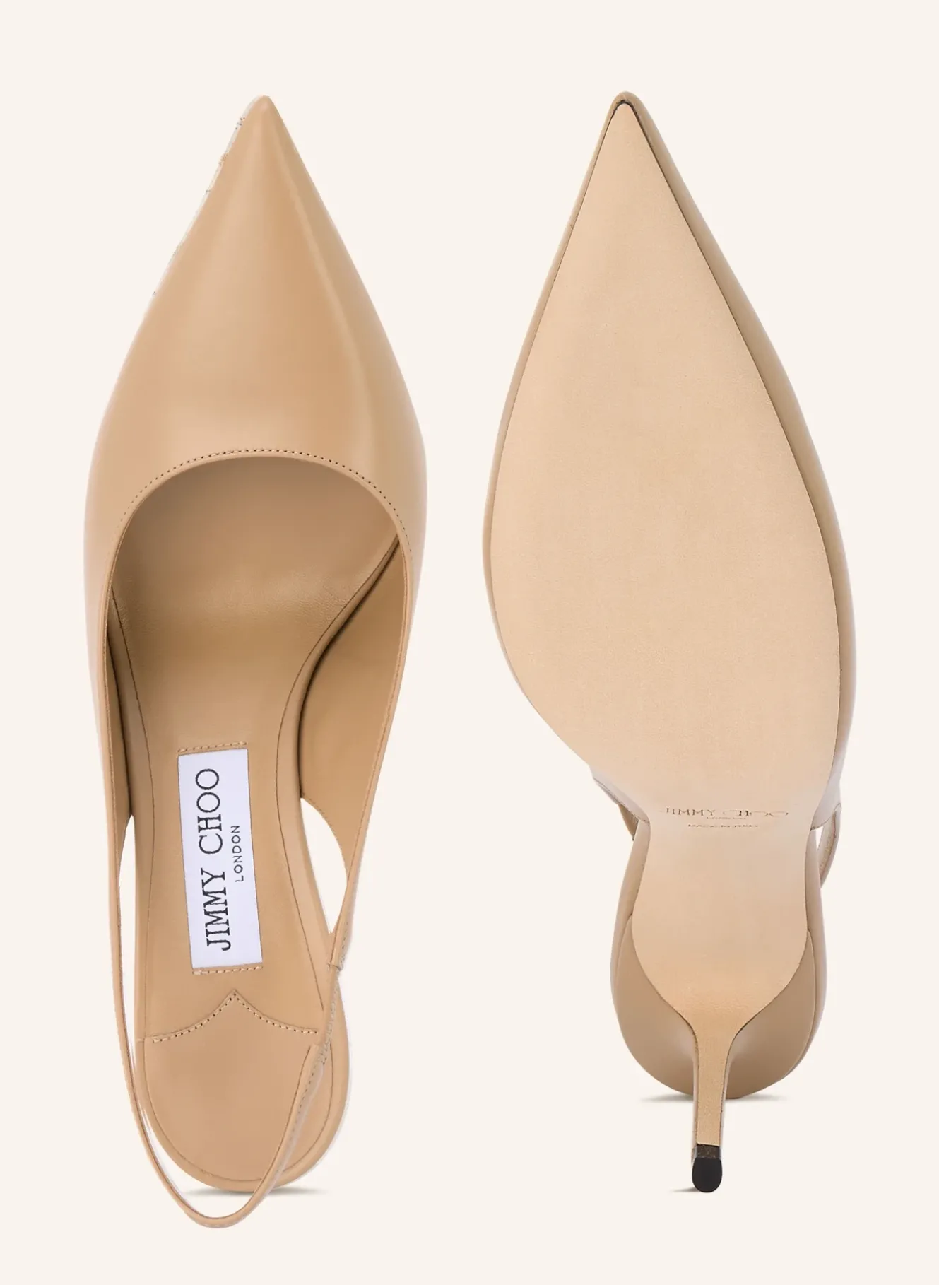 Slingpumps LOVE 85