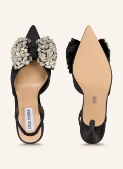 Slingpumps LOVIE mit Schmucksteinen