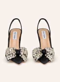 Slingpumps LOVIE mit Schmucksteinen