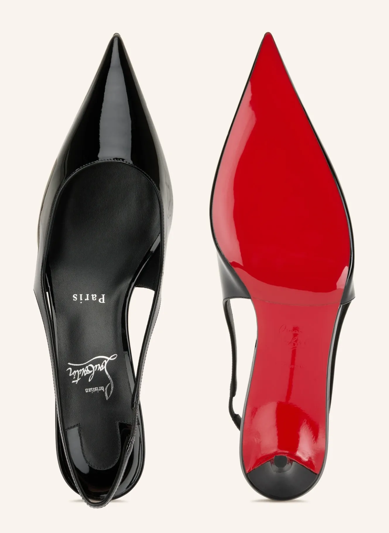 Slingpumps MISS Z