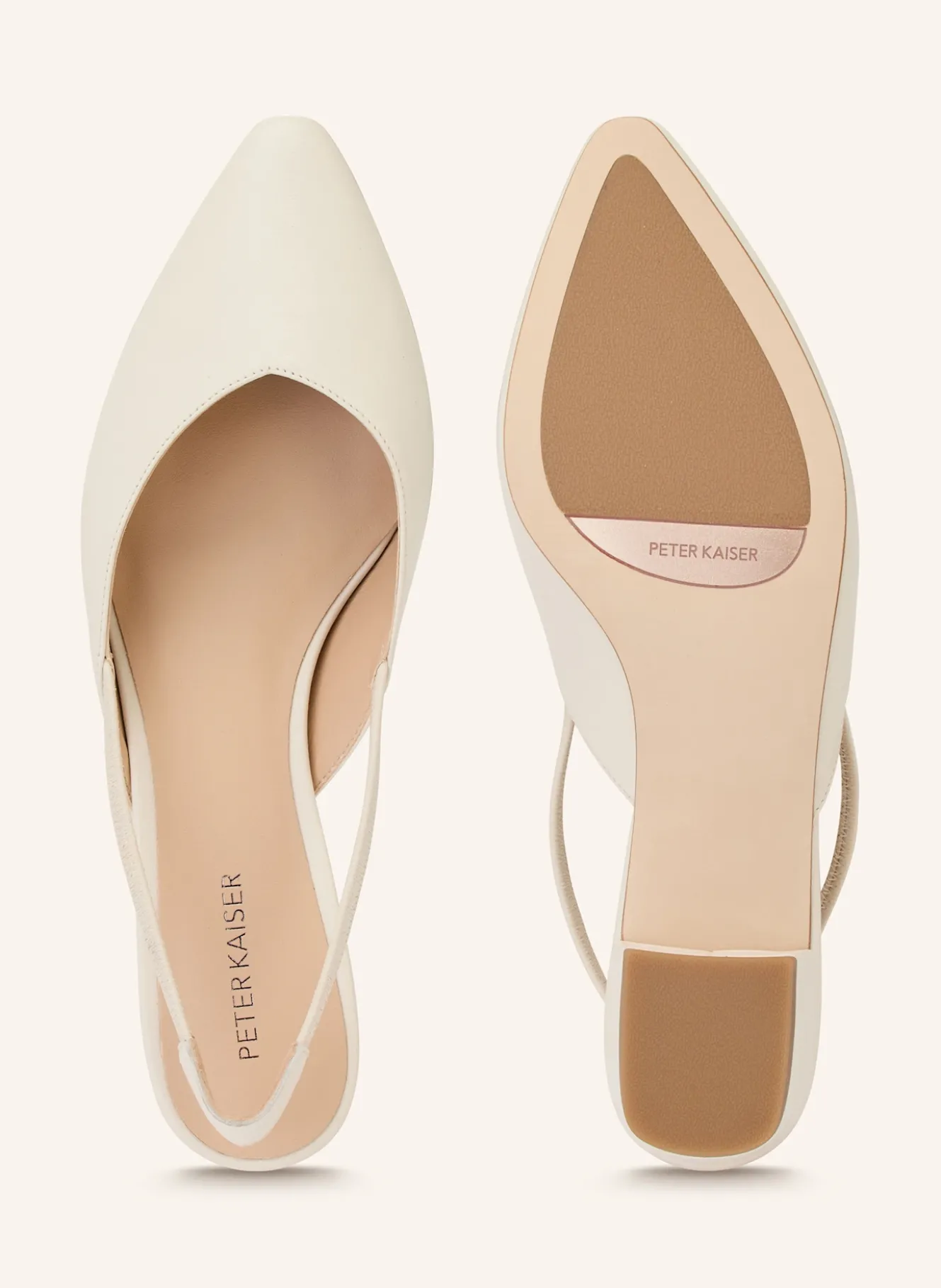 Slingpumps NAPOLI
