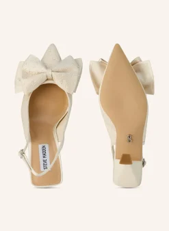 Slingpumps NEASA mit Schmucksteinen