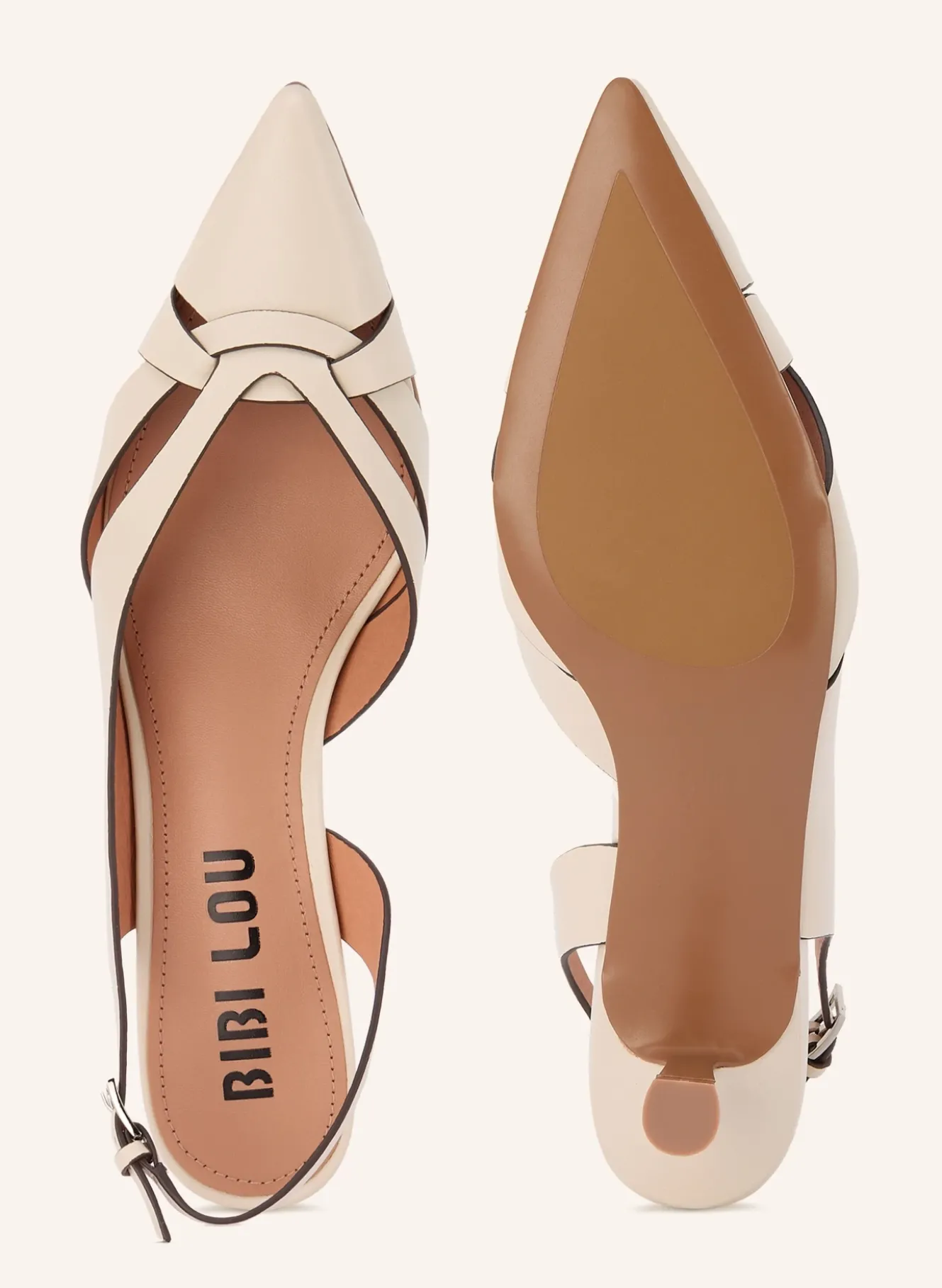 Slingpumps NOLIA