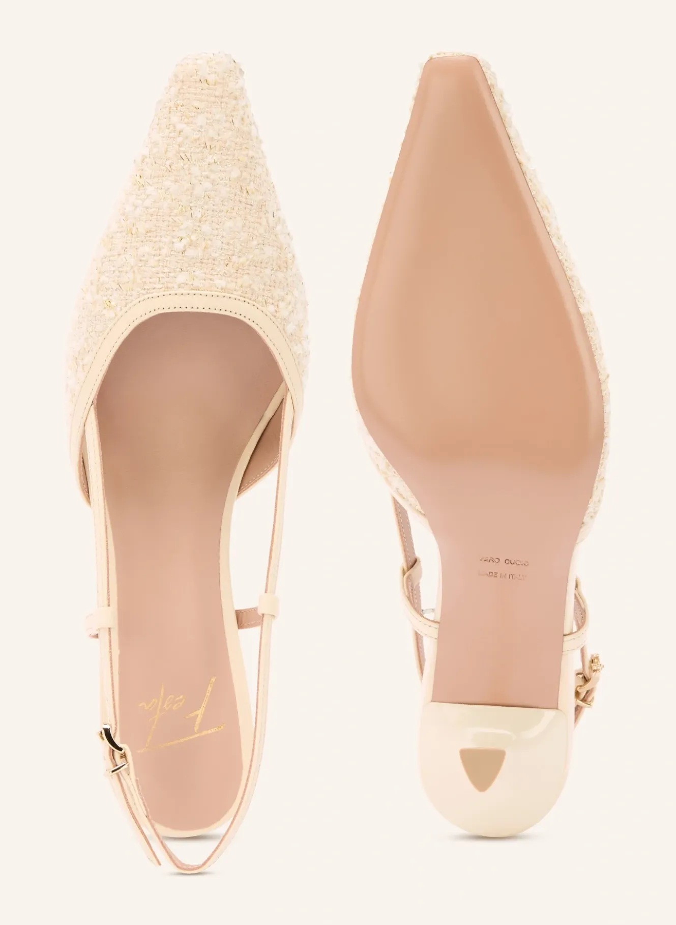 Slingpumps PALMI PLUMA
