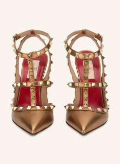 Slingpumps ROCKSTUD mit Nieten