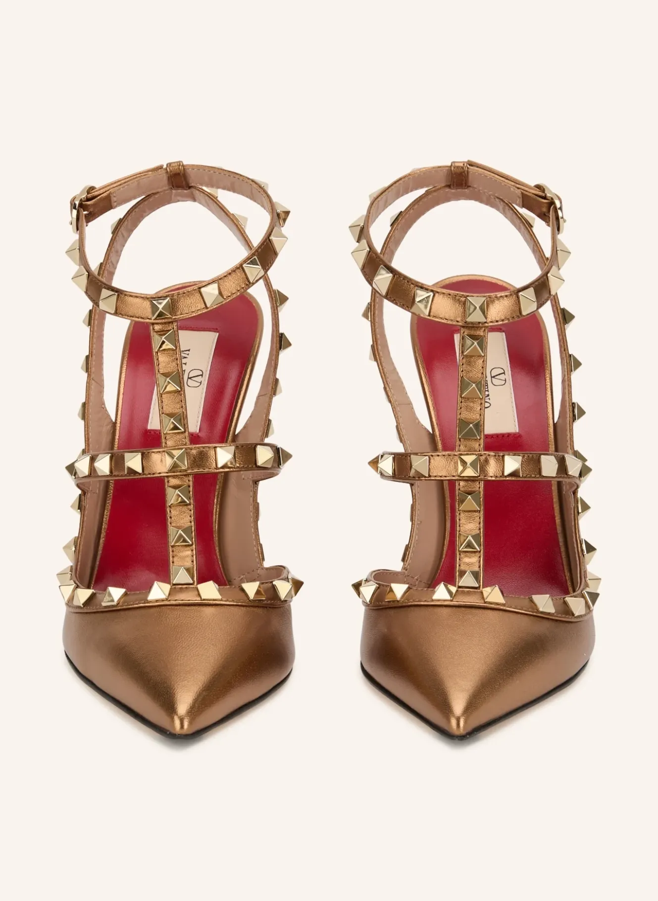 Slingpumps ROCKSTUD mit Nieten