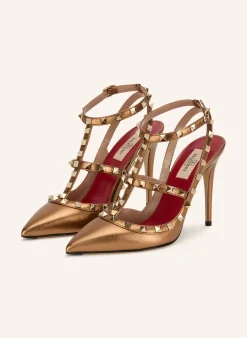 Slingpumps ROCKSTUD mit Nieten