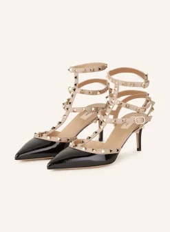 Slingpumps ROCKSTUD mit Nieten