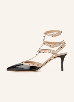 Slingpumps ROCKSTUD mit Nieten