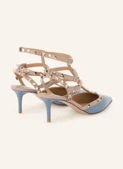 Slingpumps ROCKSTUD mit Nieten