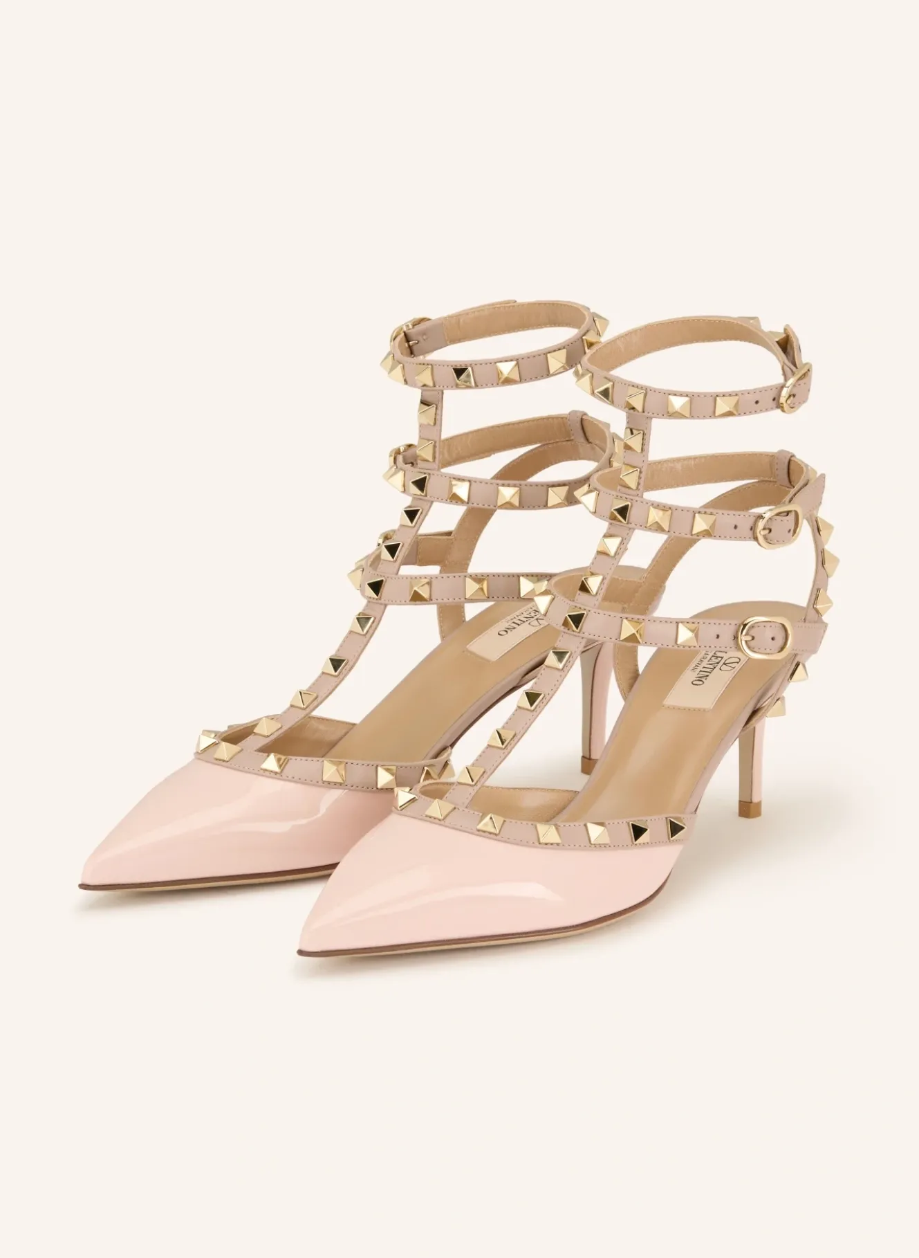 Slingpumps ROCKSTUD mit Nieten