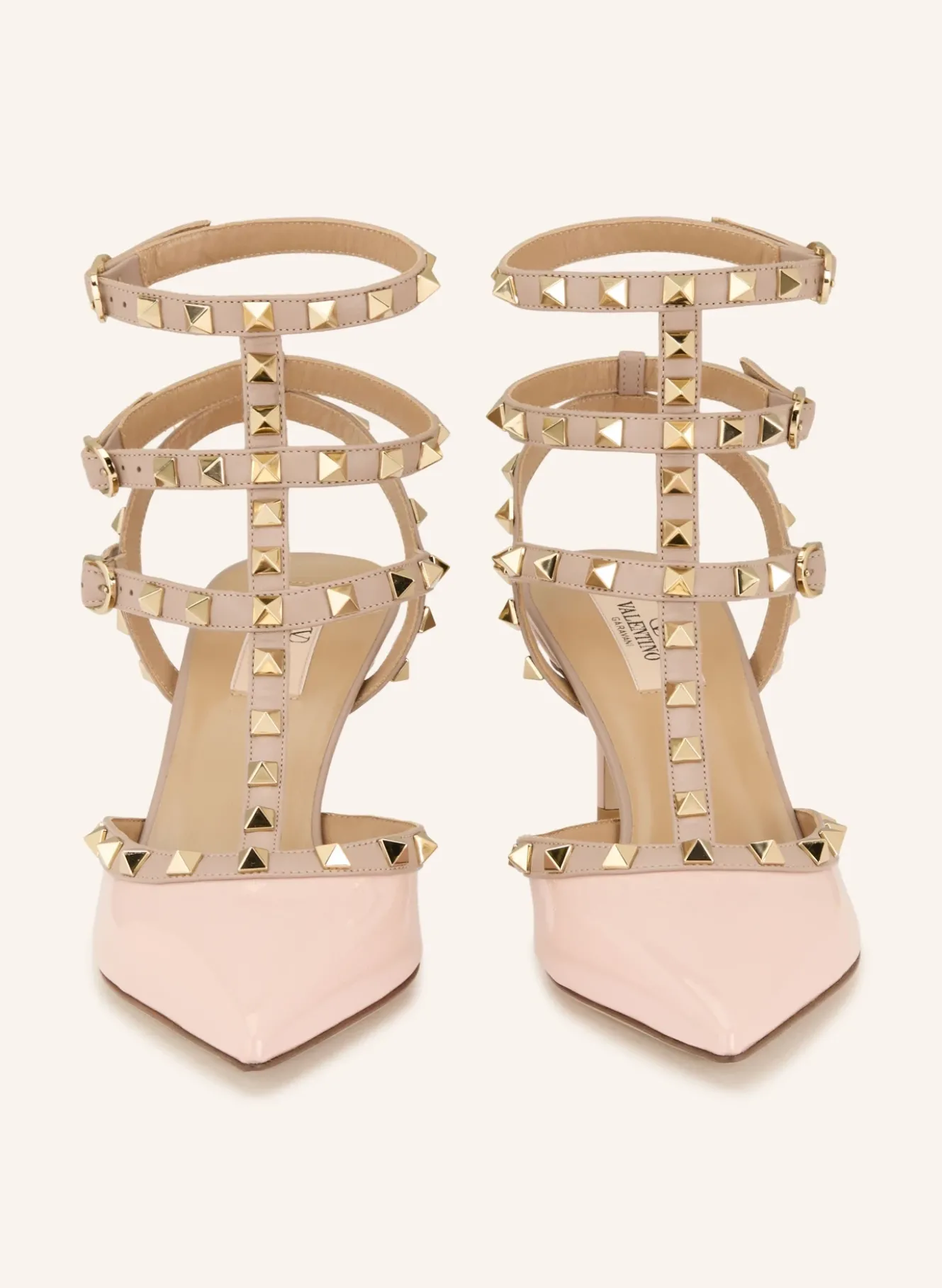 Slingpumps ROCKSTUD mit Nieten