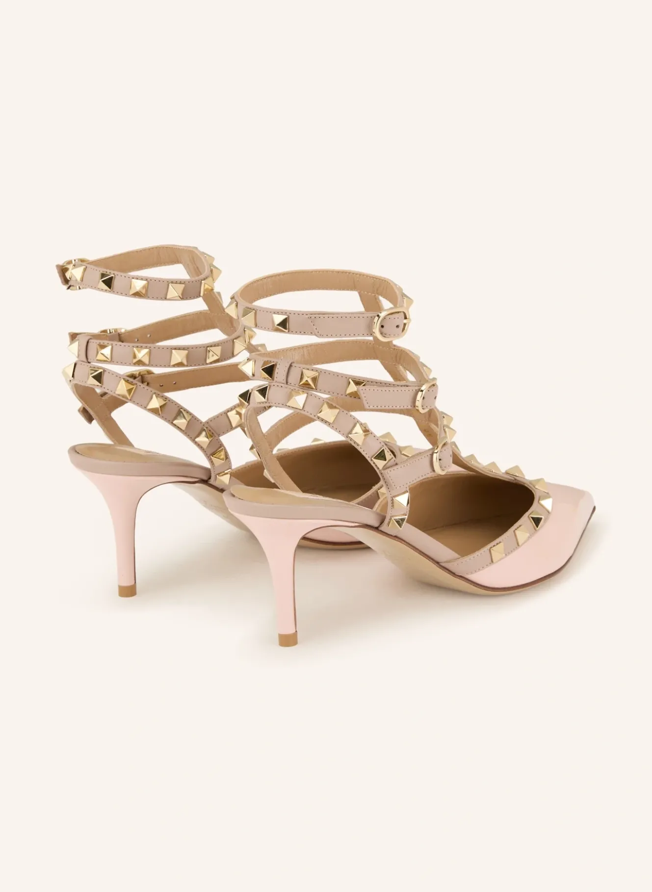 Slingpumps ROCKSTUD mit Nieten