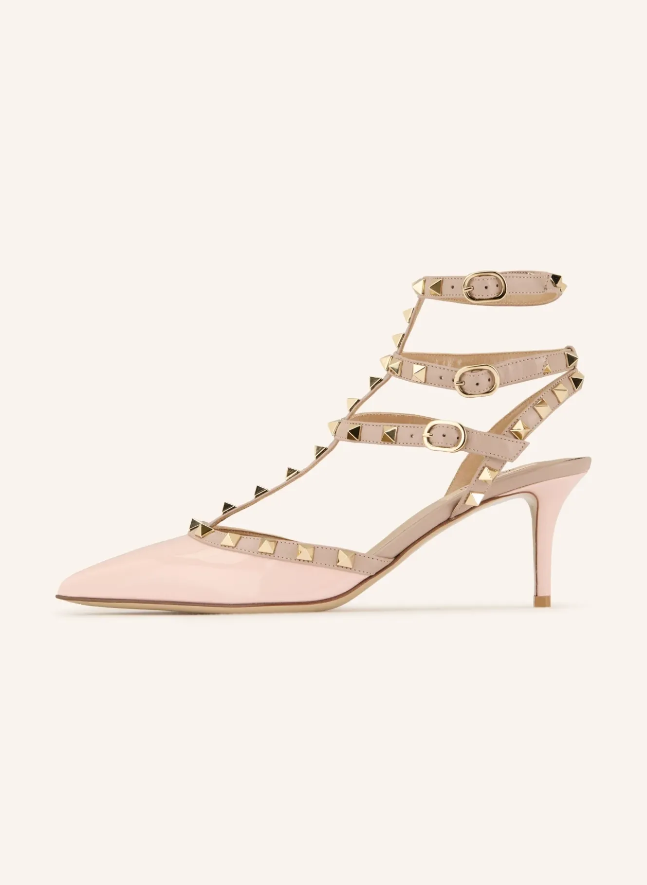 Slingpumps ROCKSTUD mit Nieten