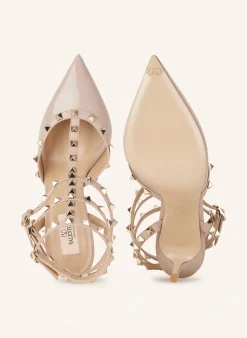 Slingpumps ROCKSTUD mit Nieten