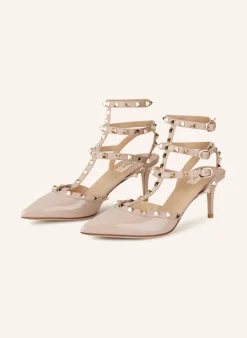 Slingpumps ROCKSTUD mit Nieten