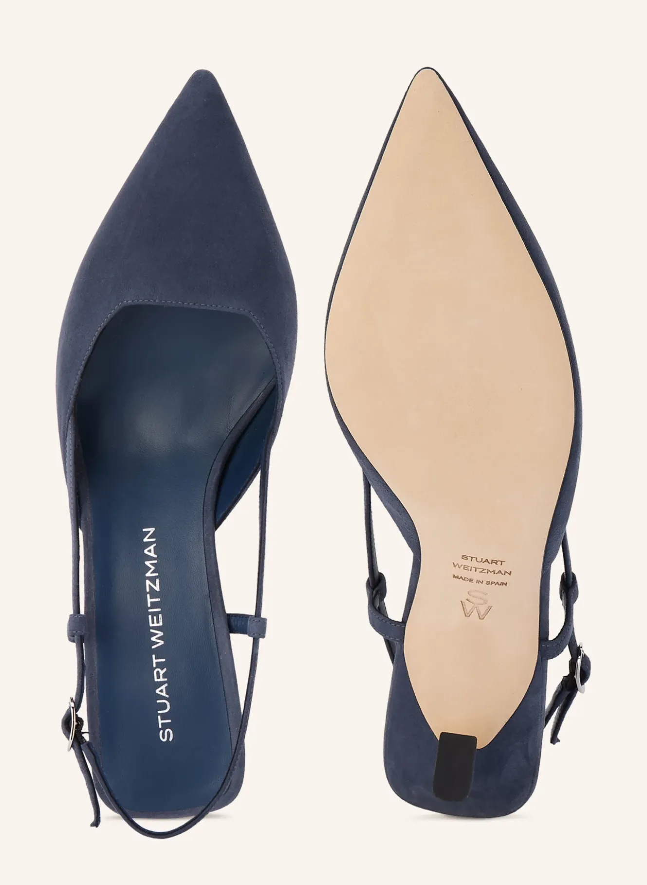 Slingpumps VINNIE