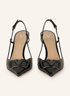 Slingpumps VLOGO SIGNATURE