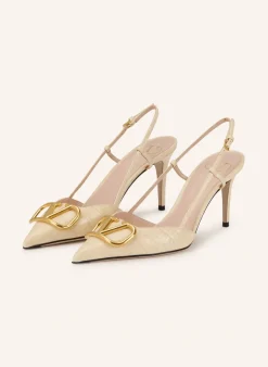 Slingpumps VLOGO SIGNATURE
