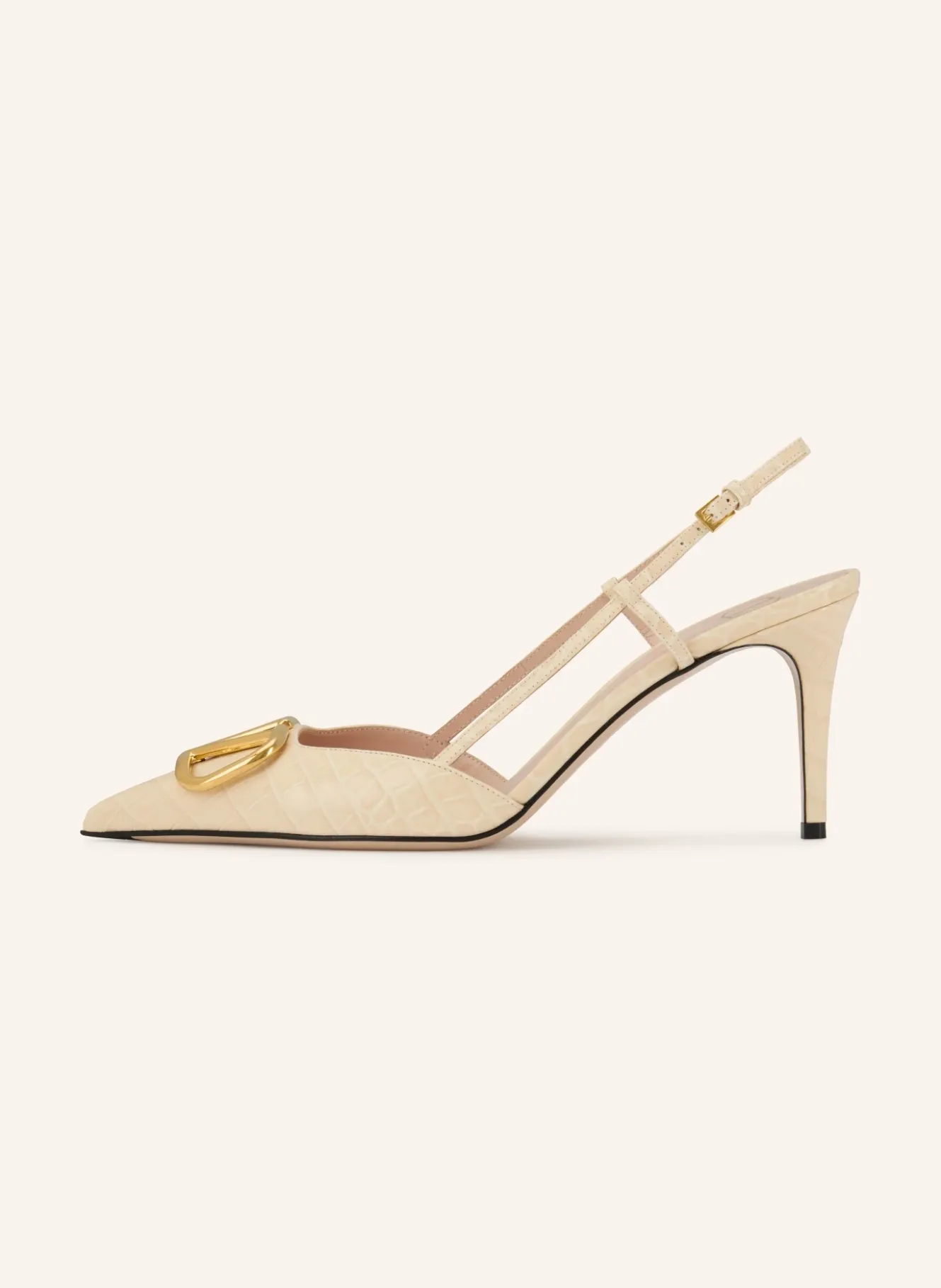 Slingpumps VLOGO SIGNATURE